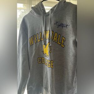 Grey Disney sweatshirt